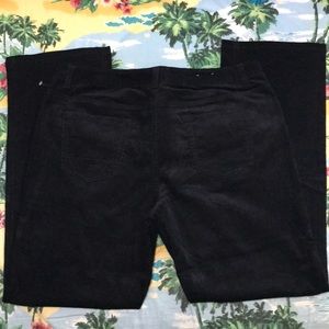 Merona Straight Leg Stretch Corduroy Jeans NWOT